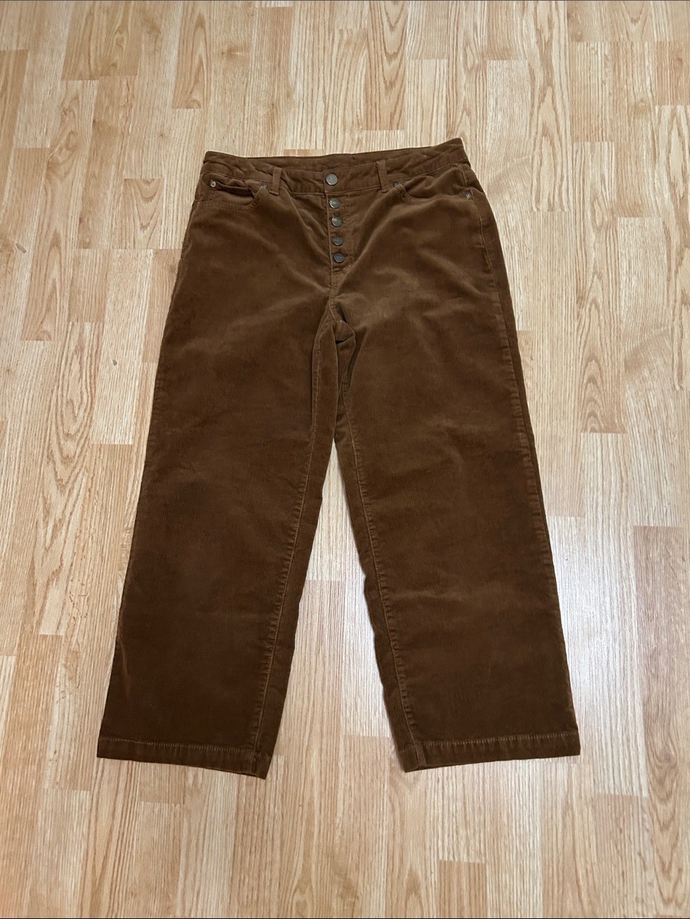 Corduroy pants